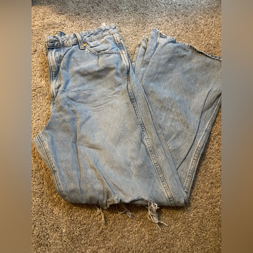 Wrangler Bonnie Loose Flare